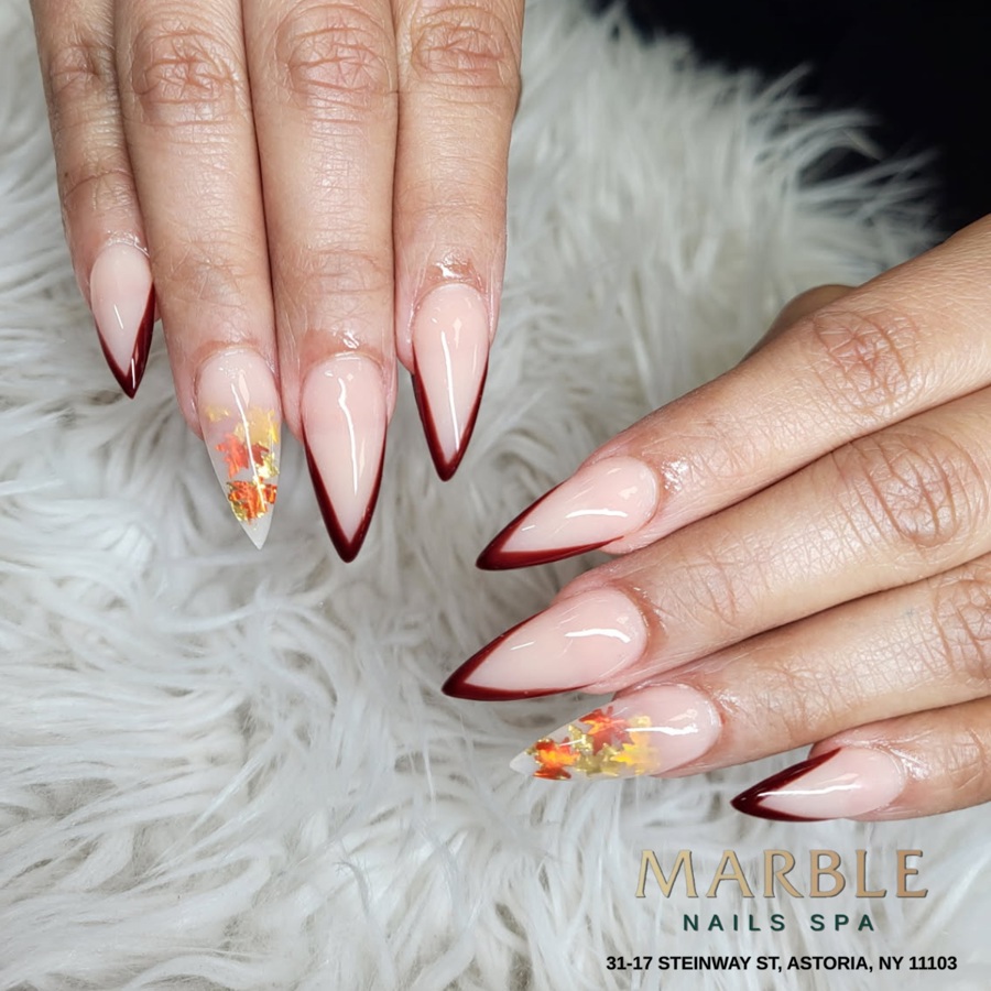 Marble Nails Spa Astoria, NY 11103